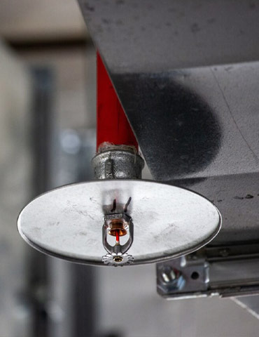 Dry Pipe Fire Sprinkler Systems